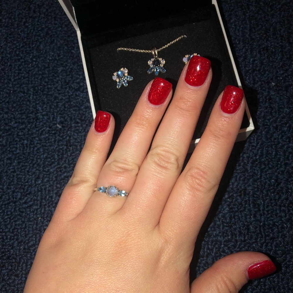Pandora jewelry set